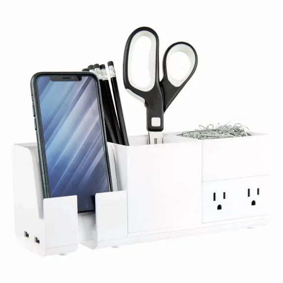 Bostitch Konnect Stackable Desk Organizer 4-Piece